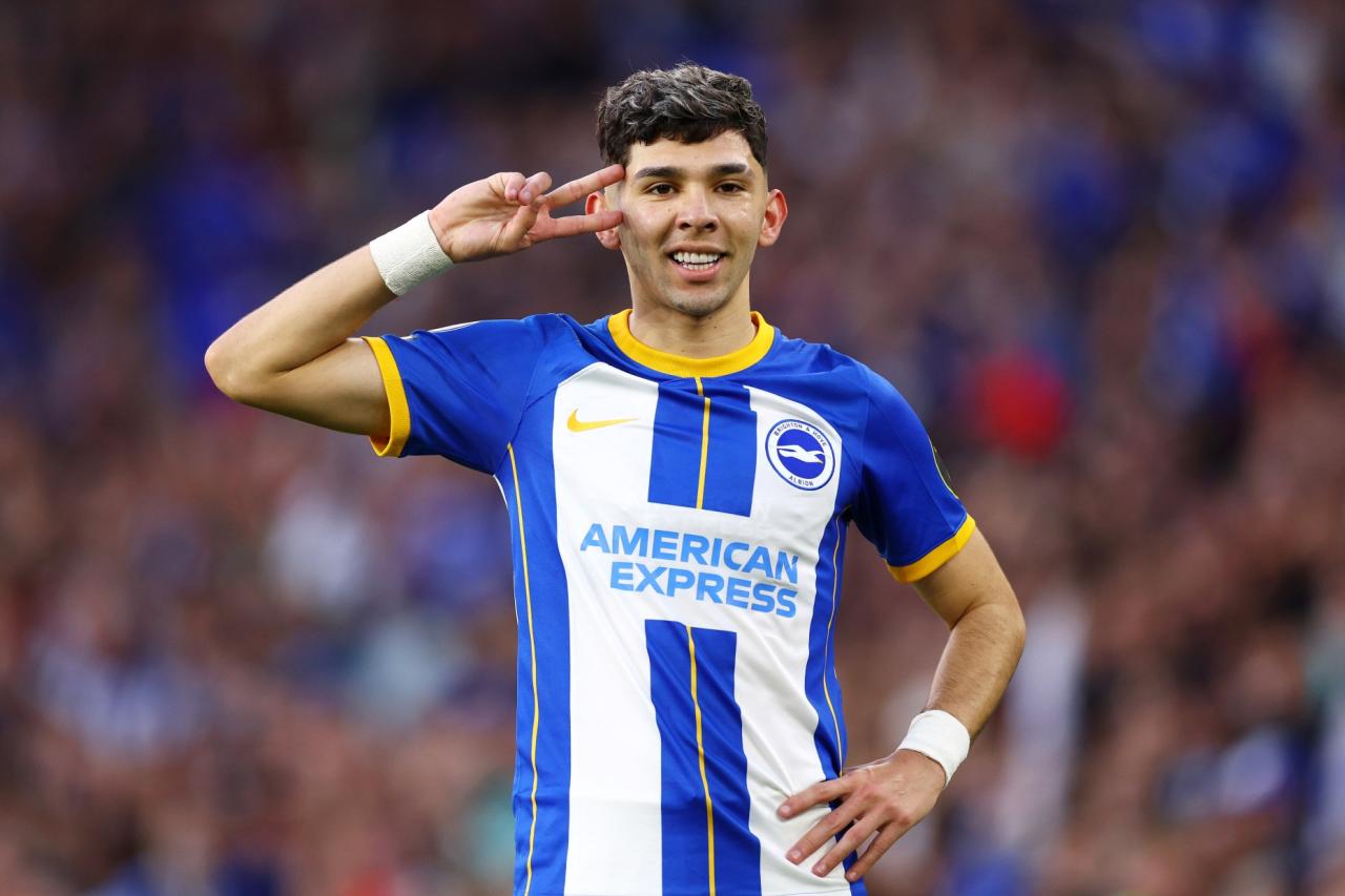 Brighton 0-0 Brentford: Julio Enciso misfires in stalemate at the Amex