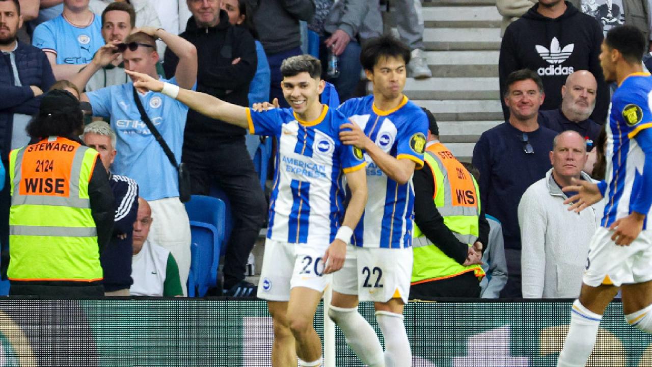 Brighton 0-0 Brentford: Julio Enciso misfires in stalemate at the Amex